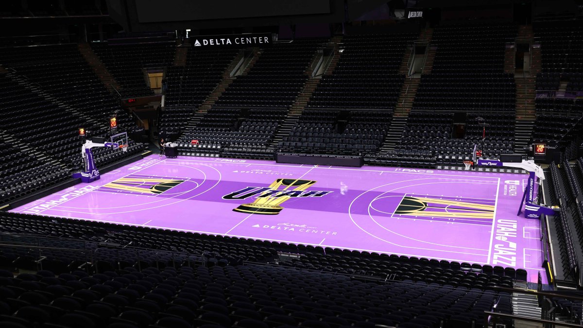 Jazz owners request NHL expansion team in Salt Lake City – NBC 5 Dallas