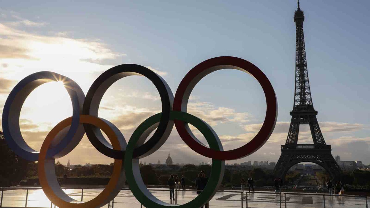 How to watch the Opening Ceremony at the 2024 Olympics in Paris NBC 5