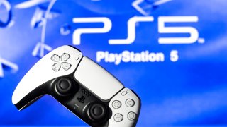 Sony’s PlayStation 5.