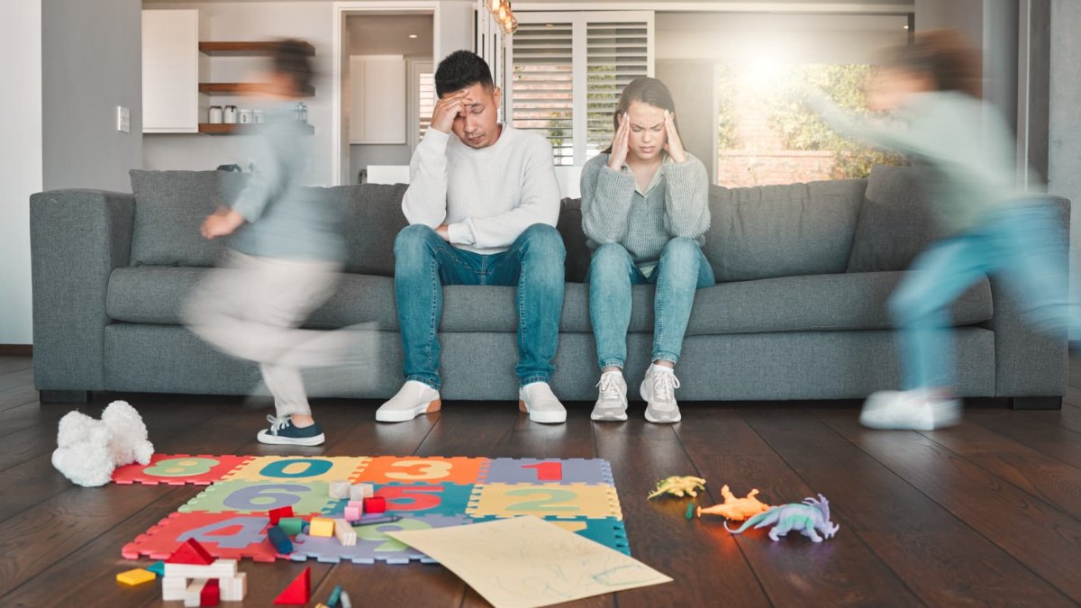 'Co-regulation' is the new parenting buzzword—here's what it means and how to do it – NBC 5 Dallas-Fort Worth - Vimarsana News