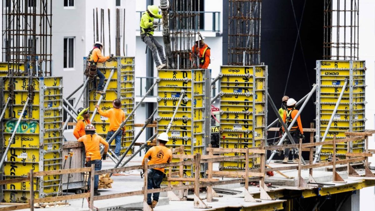 Manufacturing and construction are hiring — but there aren't enough people trained to fill the jobs - Vimarsana News