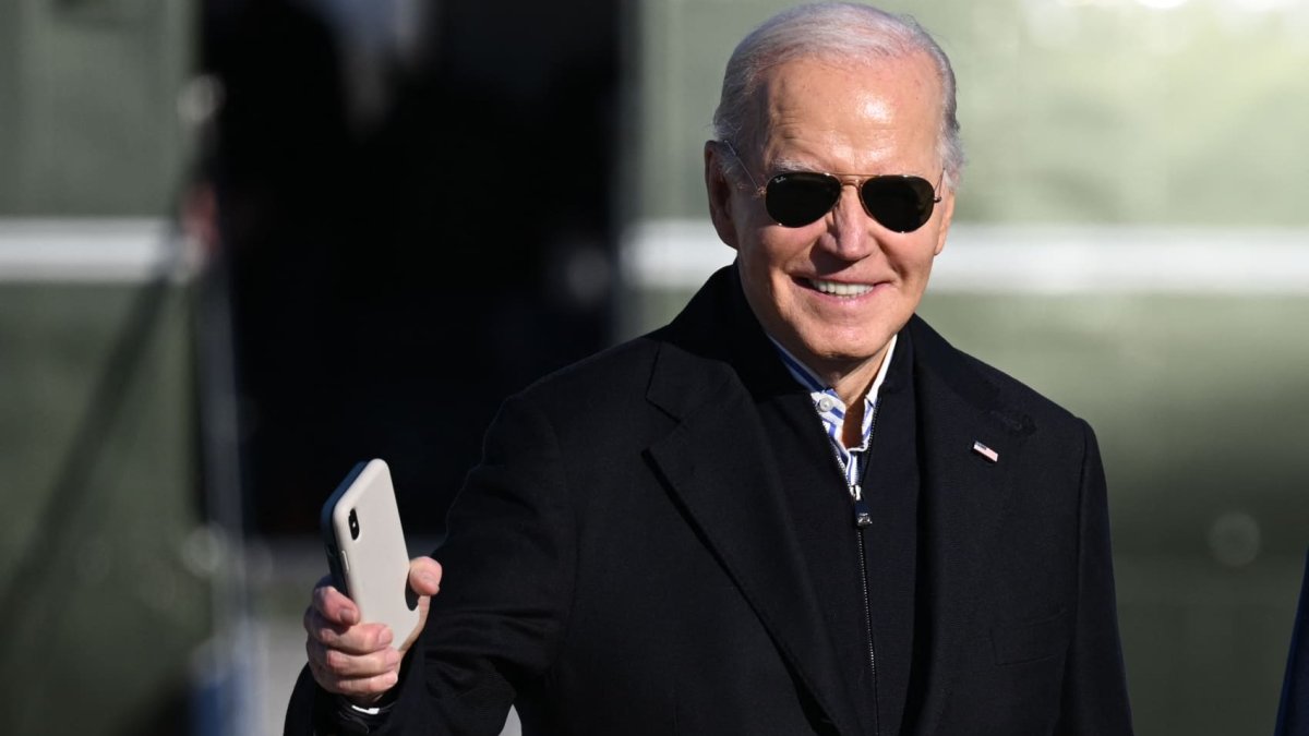Biden fundraising 'dream team' creates $140 million war chest to take on Donald Trump – NBC 5 Dallas-Fort Worth - Vimarsana News