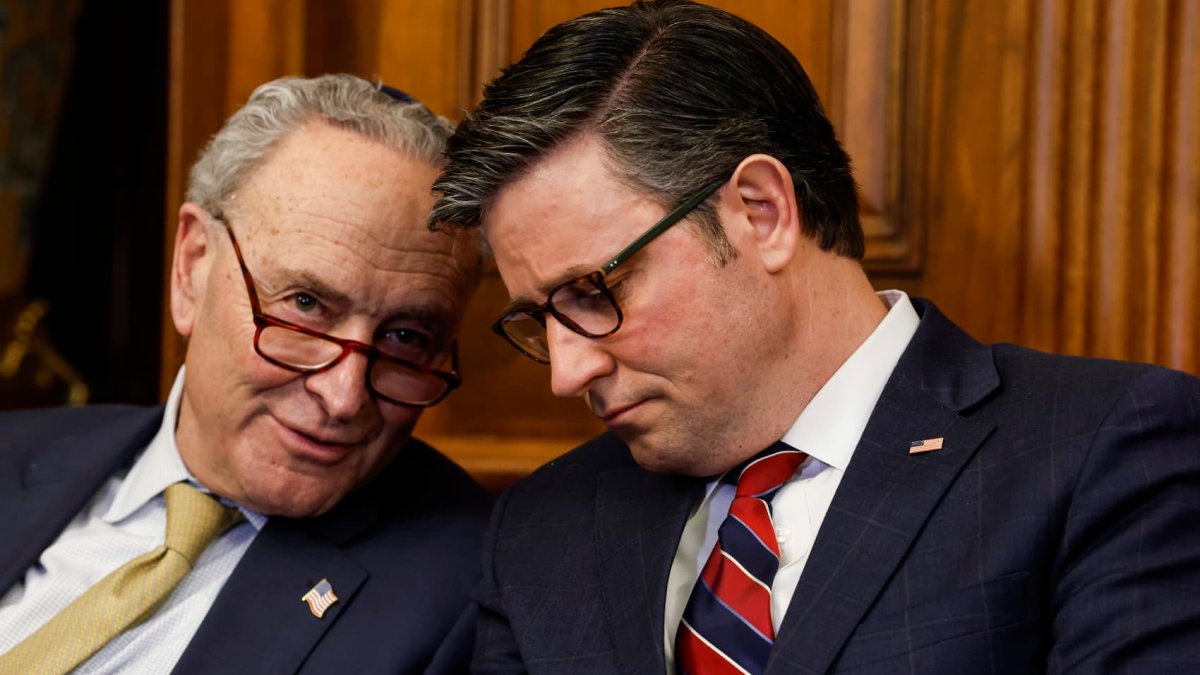 Congress closing in on partial budget deal ahead of shutdown deadline - Vimarsana News