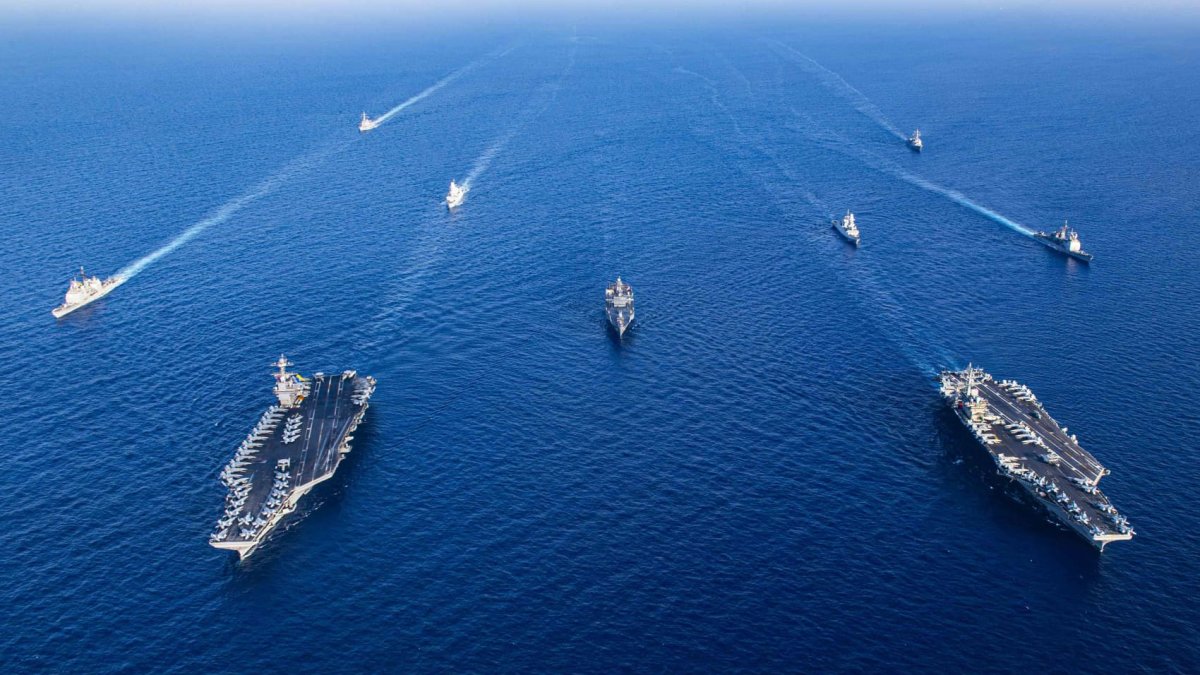 In Houthi Red Sea conflict, White House, Congress divide on use of military is getting dangerous for the economy - Vimarsana News