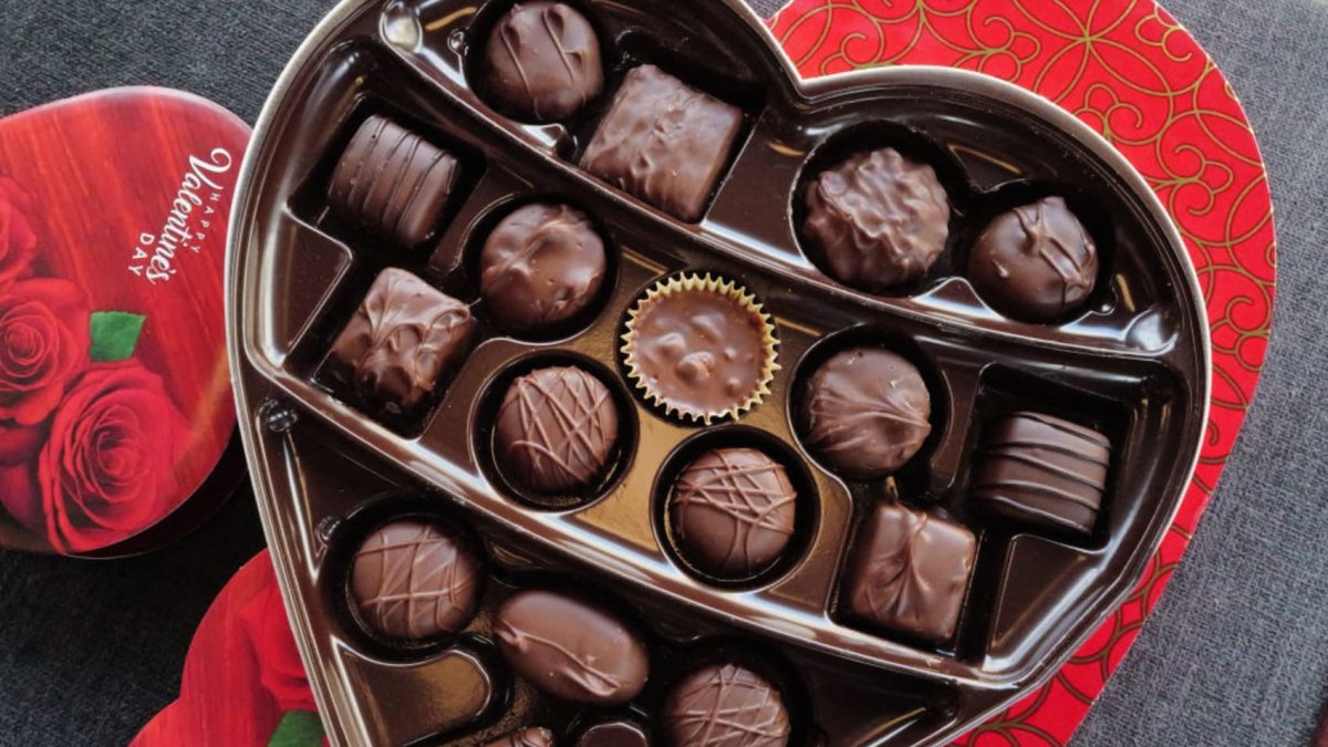 Valentine's Day chocolate prices highest in years amid cocoa shortage