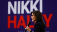 ‘I feel right in doing this': Nikki Haley donors keep giving, despite Trump's lead