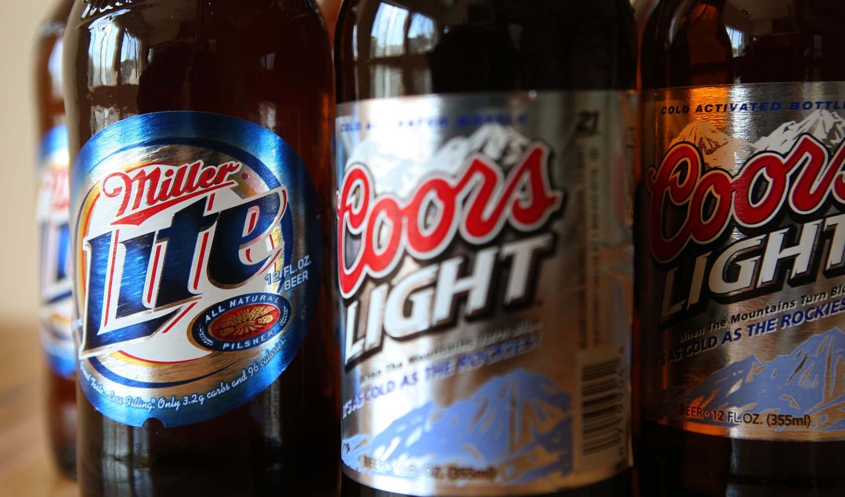 Molson Coors looks to lock in market share gains as consumers