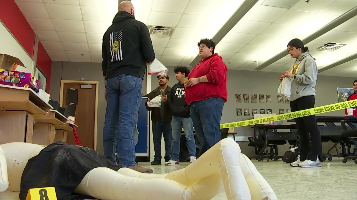 North Texas students acquire certified security licenses – NBC 5 Dallas-Fort Worth - Vimarsana News