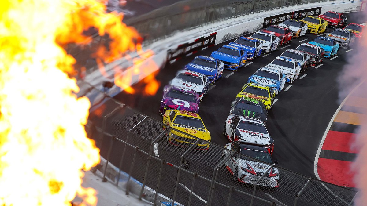 2024 NASCAR season preview Top storylines to watch this year NBC 5