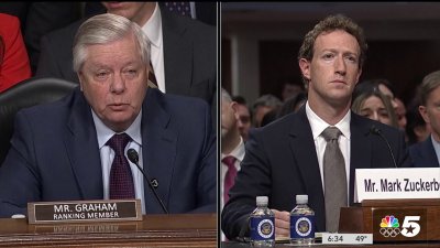 Tech, social media CEOs testify before congress about child safety