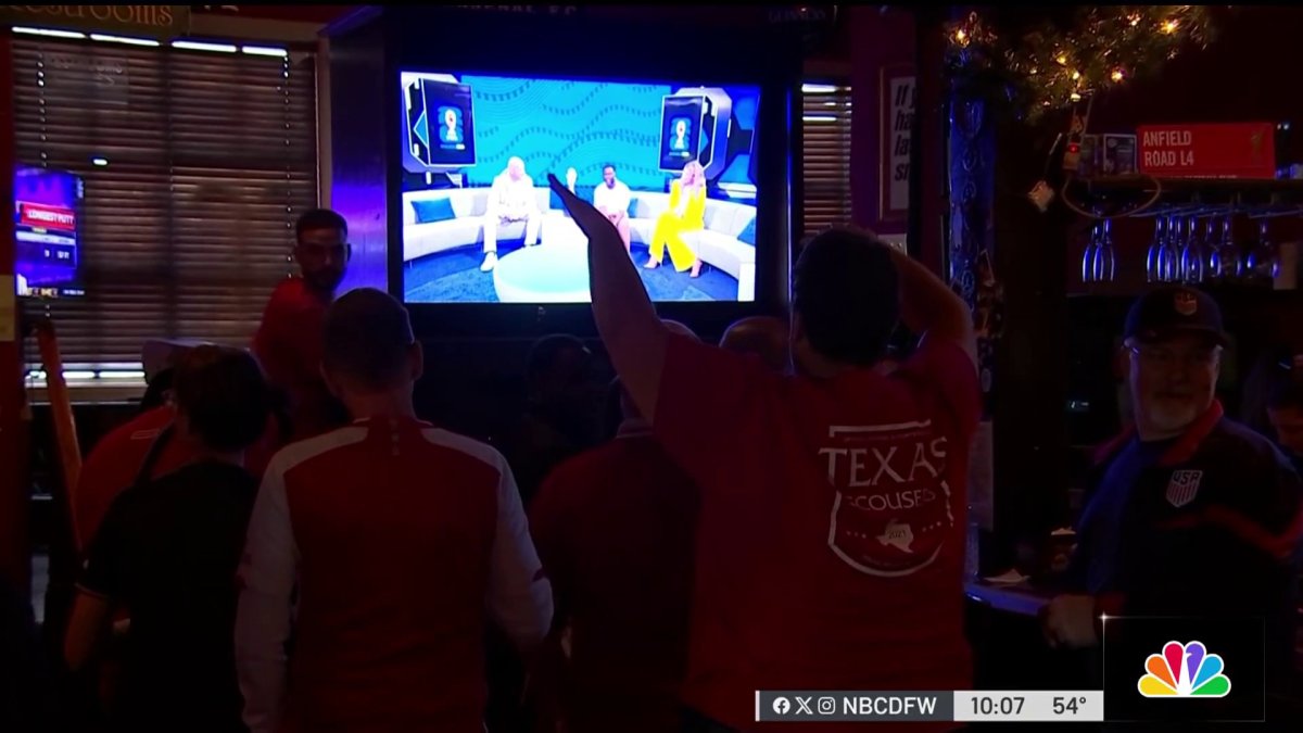 يتفاعل المشجعون والشركات في DFW مع فقدان استضافة نهائي كأس العالم 2026 – NBC 5 Dallas-Fort Worth