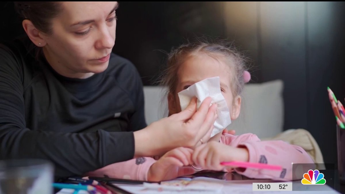 DFW sees biggest spike in flu cases since 2022 – NBC 5 Dallas-Fort Worth