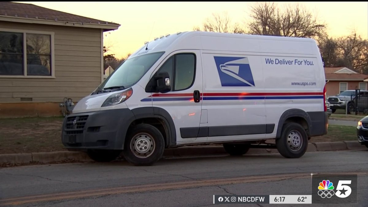 Reward offered for information leading to arrests in North Texas USPS