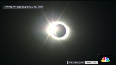 North Texas to experience total solar eclipse in April