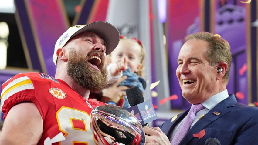 Super Bowl 58 sets record as most-watched telecast ever