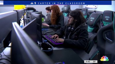 Inside Burleson ISD's new Game Design School
