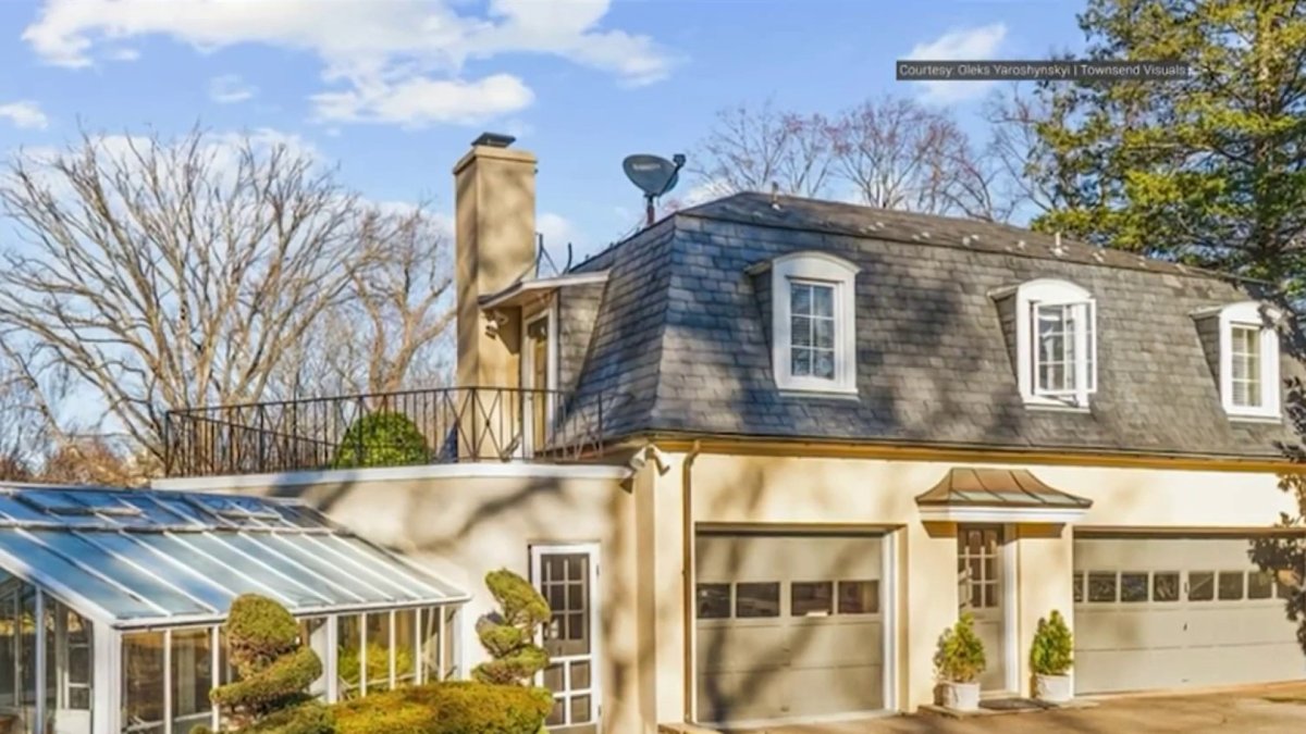 Dianne Feinstein's former DC home hits the market for $8.5 million – NBC 5 Dallas-Fort Worth - Vimarsana News