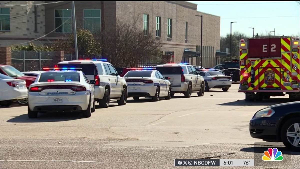 Officers allegedly fired 19 shots at Mesquite student – NBC 5 Dallas ...