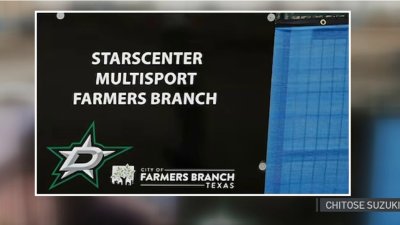 Dallas Stars to operate three youth multi-sport facilities across Texas by 2025