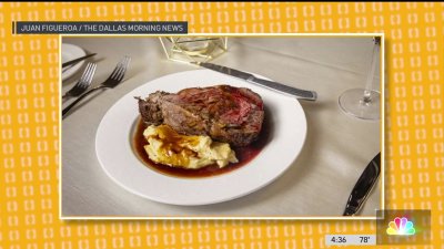 Foodie 411: Breakfasts, prime rib and new dining fusions