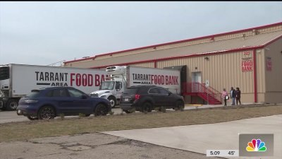 Fort Worth debuts new tool to fight hunger