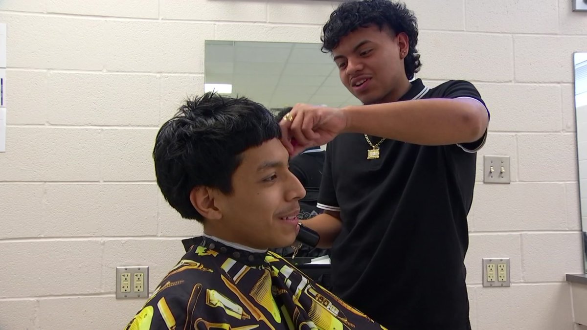 Lake Highlands HS senior is cut above the rest