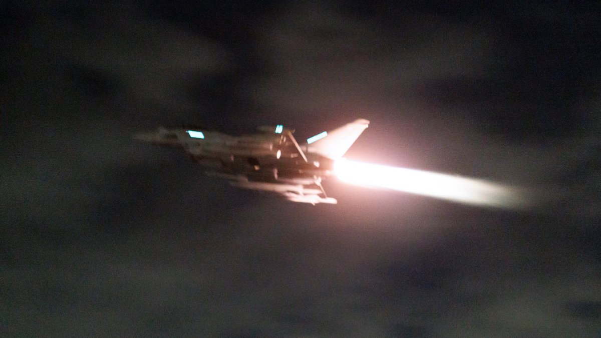 What to know about the US strikes in Iraq and Syria and its attacks with the UK in Yemen