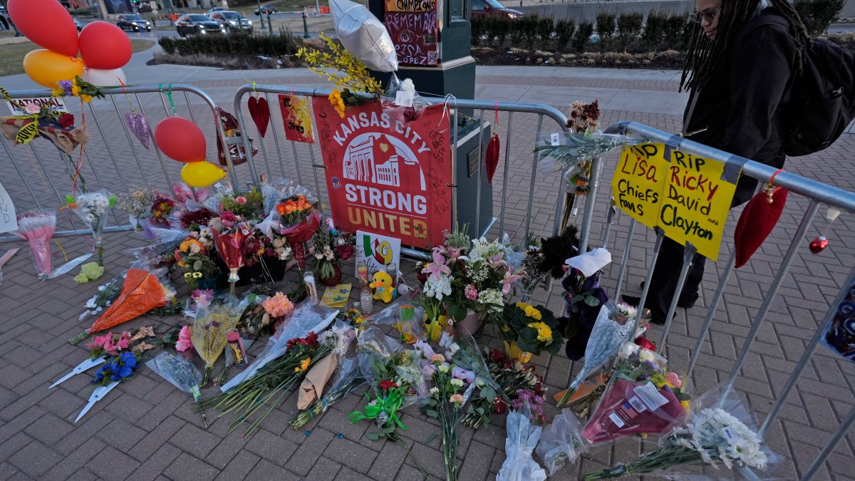 Will 'stand your ground' apply to shootings at Super Bowl rally? – NBC 5 Dallas-Fort Worth - Vimarsana News