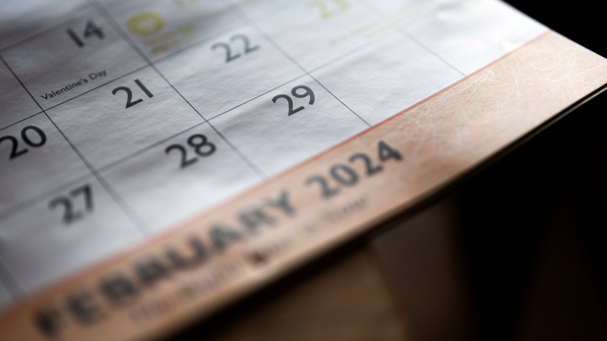 The whos, whats and whens of leap year through time – NBC 5 Dallas-Fort Worth - Vimarsana News