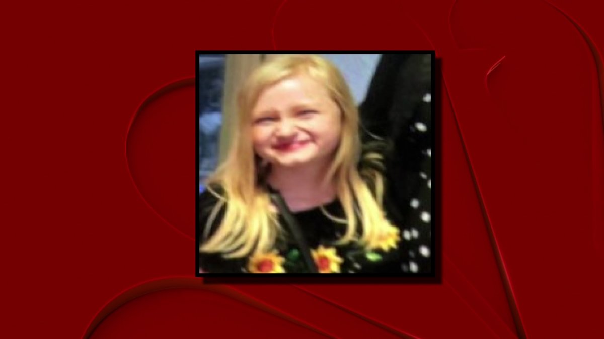 AMBER Alert issued for 11yearold out of Livingston NBC 5 Dallas