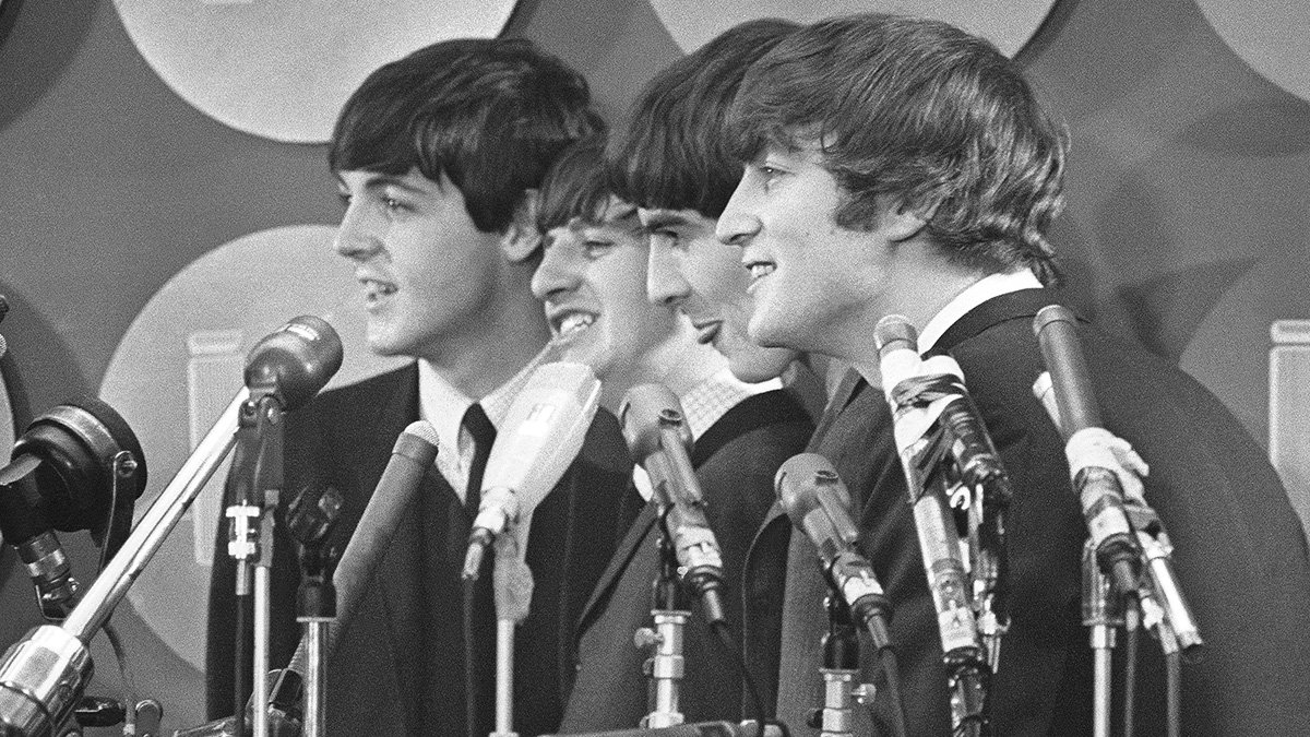 The Beatles to get a Fab Four of biopics – NBC 5 Dallas-Fort Worth - Vimarsana News