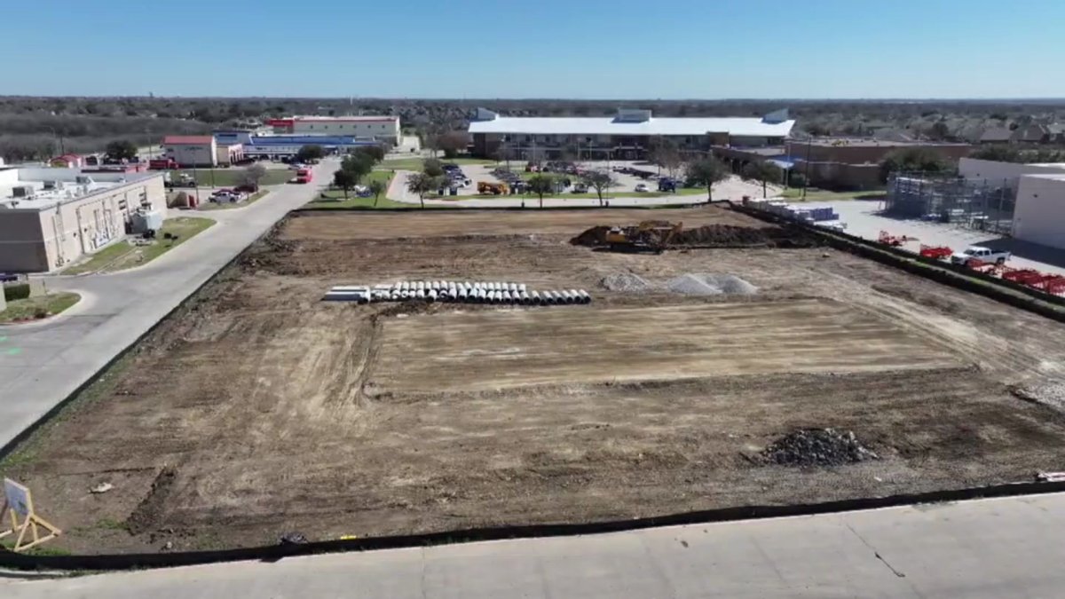 Fight to stop motel build next to Texas elementary school continues ...