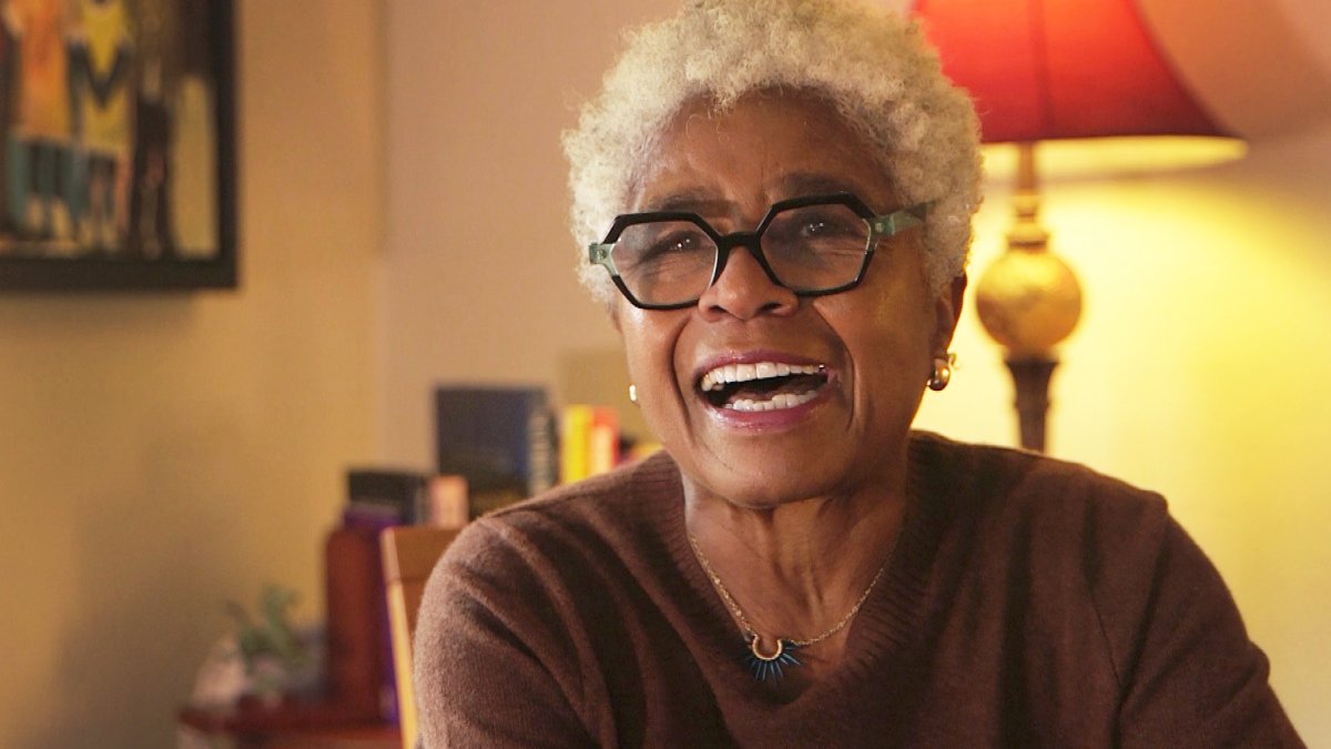 Berkeley woman becomes fashion model in her 70s – NBC 5 Dallas-Fort Worth - Vimarsana News