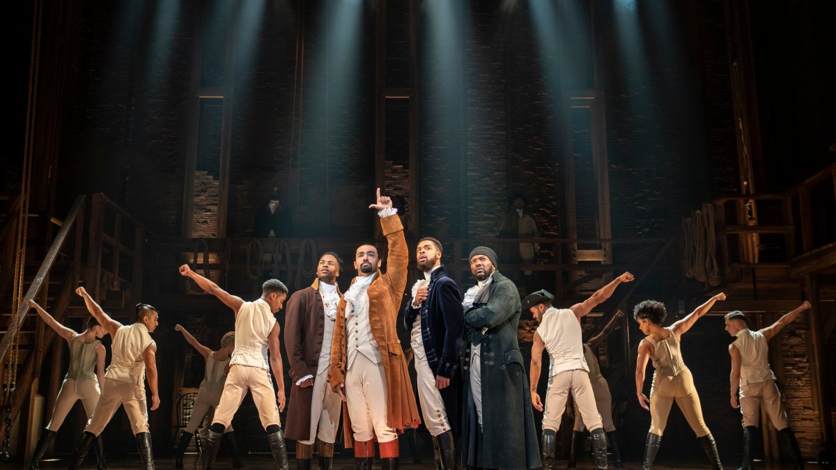 'Hamilton' is coming back to Dallas – NBC 5 Dallas-Fort Worth - Vimarsana News