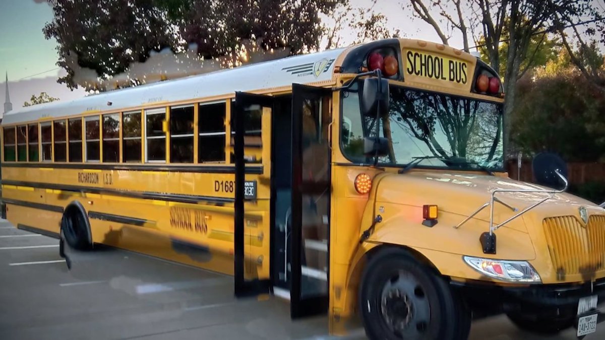 Dallas school bus driver says he was assaulted by angry parent, police investigating