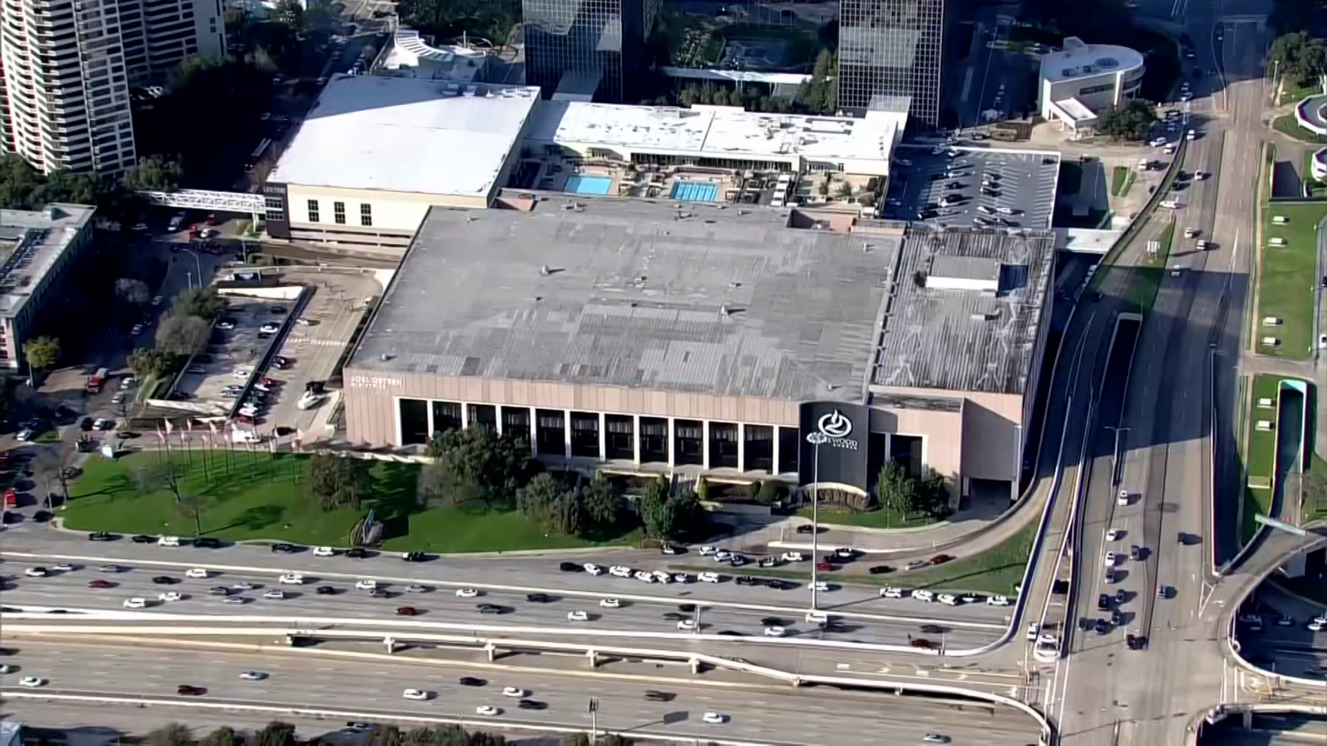 Woman with small child opens fire inside Joel Osteen’s Texas megachurch