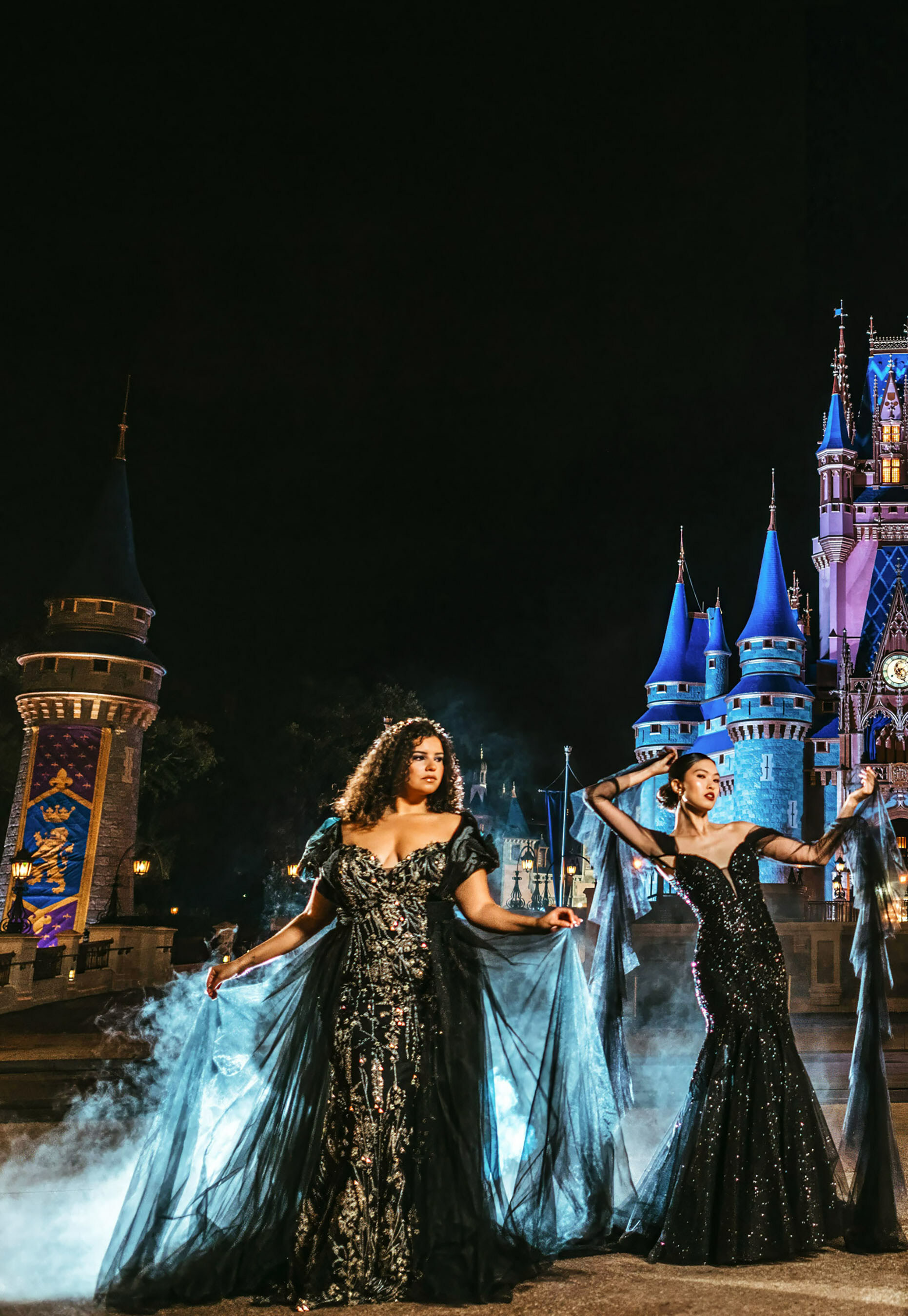 Disney unveils first-ever villain-themed wedding gown collection – NBC 5 Dallas-Fort Worth - Vimarsana News