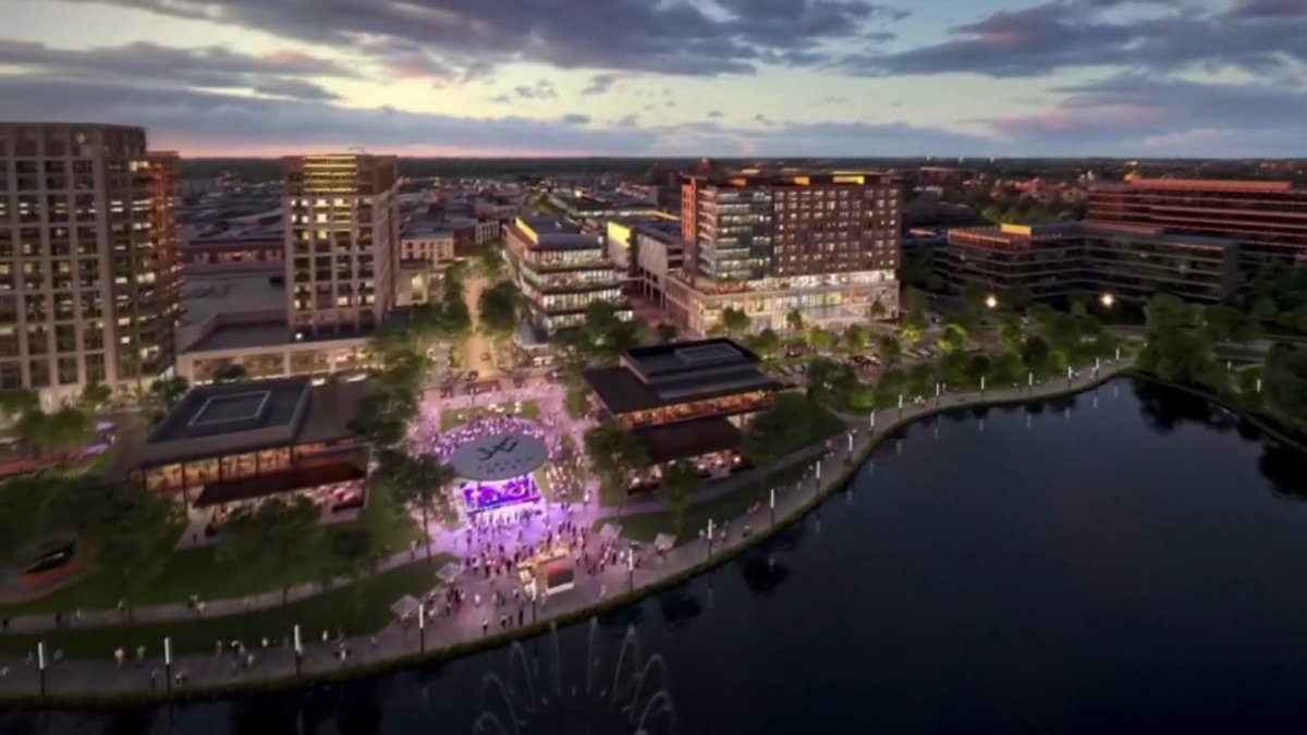 'Sister' of Legacy West coming to Frisco – NBC 5 Dallas-Fort Worth - Vimarsana News