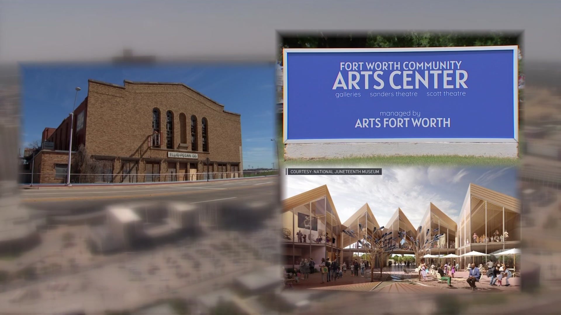 New Fort Worth museums will honor and celebrate Black History – NBC 5 Dallas-Fort Worth - Vimarsana News