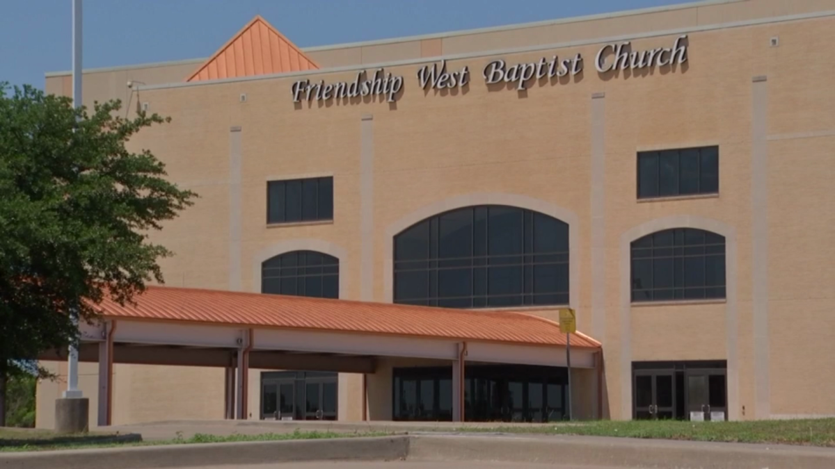 Mega Church Friendship West wants warehouse construction blocked – NBC ...