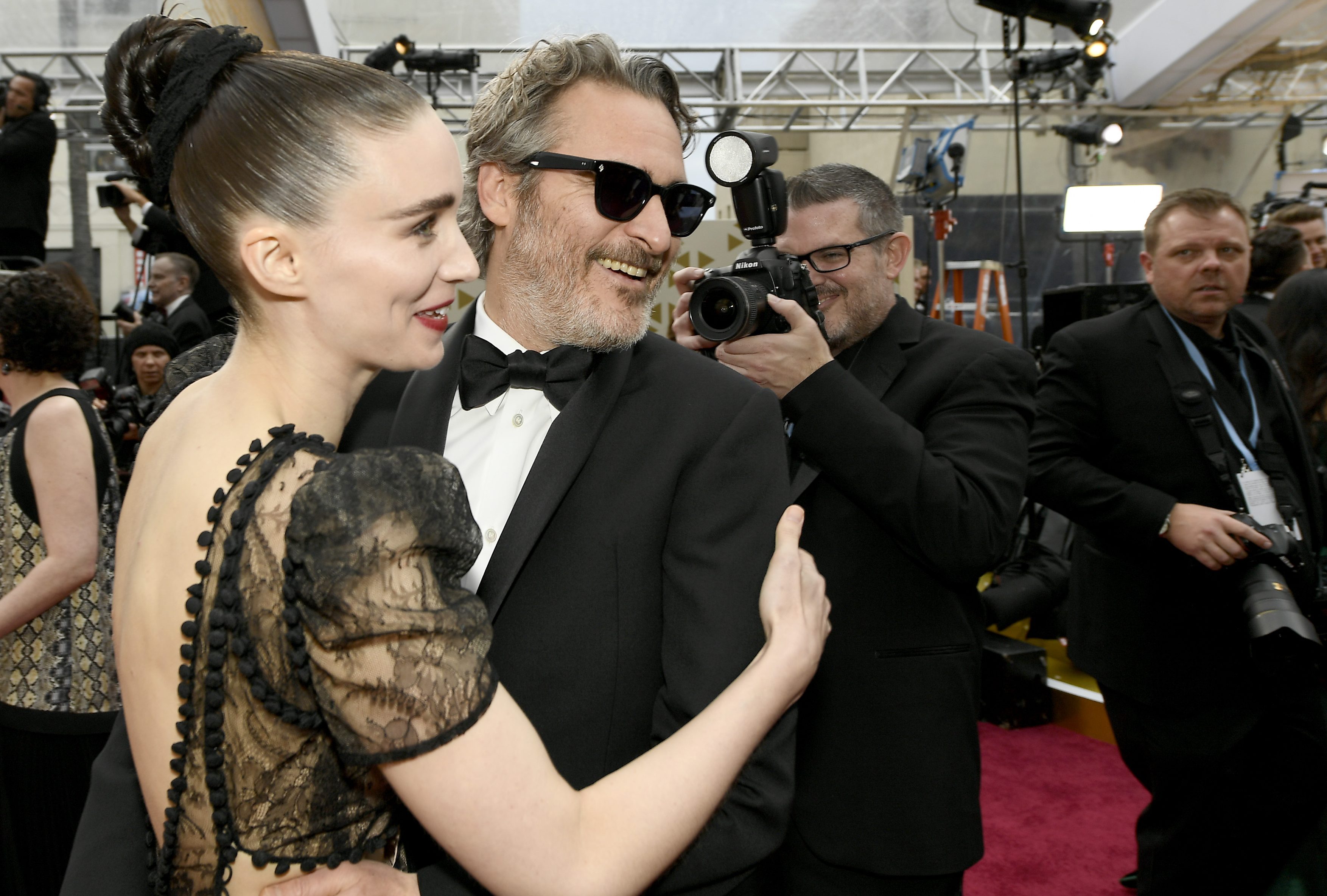 Rooney Mara is pregnant and expecting second baby – NBC 5 Dallas-Fort Worth - Vimarsana News