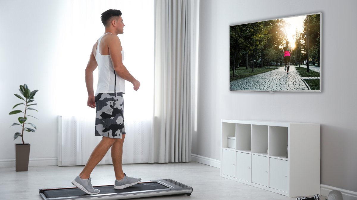 'Cozy cardio' emerges as a happier mode of exercise – NBC 5 Dallas-Fort Worth - Vimarsana News