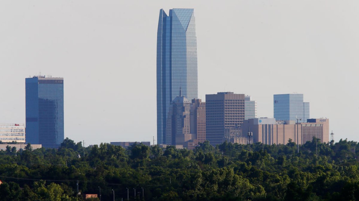 Powerful earthquake hits area near Oklahoma City NBC 5 DallasFort Worth