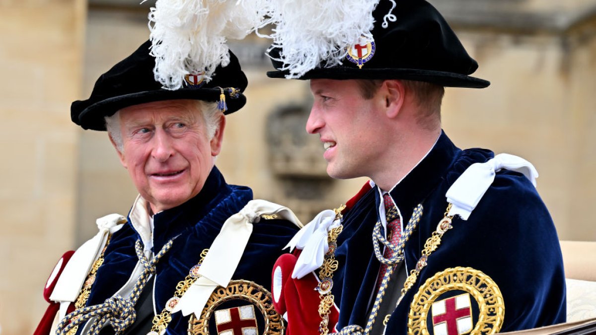 Prince William speaks out on King Charles III's cancer diagnosis – NBC 5 Dallas-Fort Worth - Vimarsana News