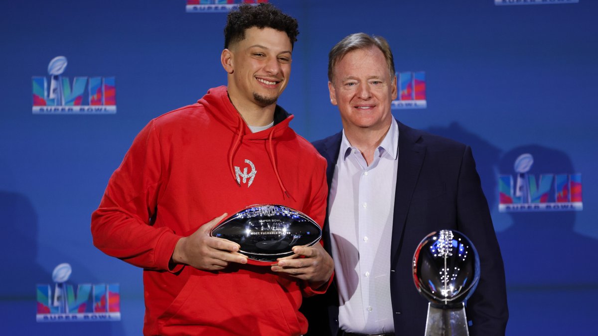 Super Bowl MVP award history: Winners, voting process, more – NBC 5 Dallas-Fort Worth - Vimarsana News