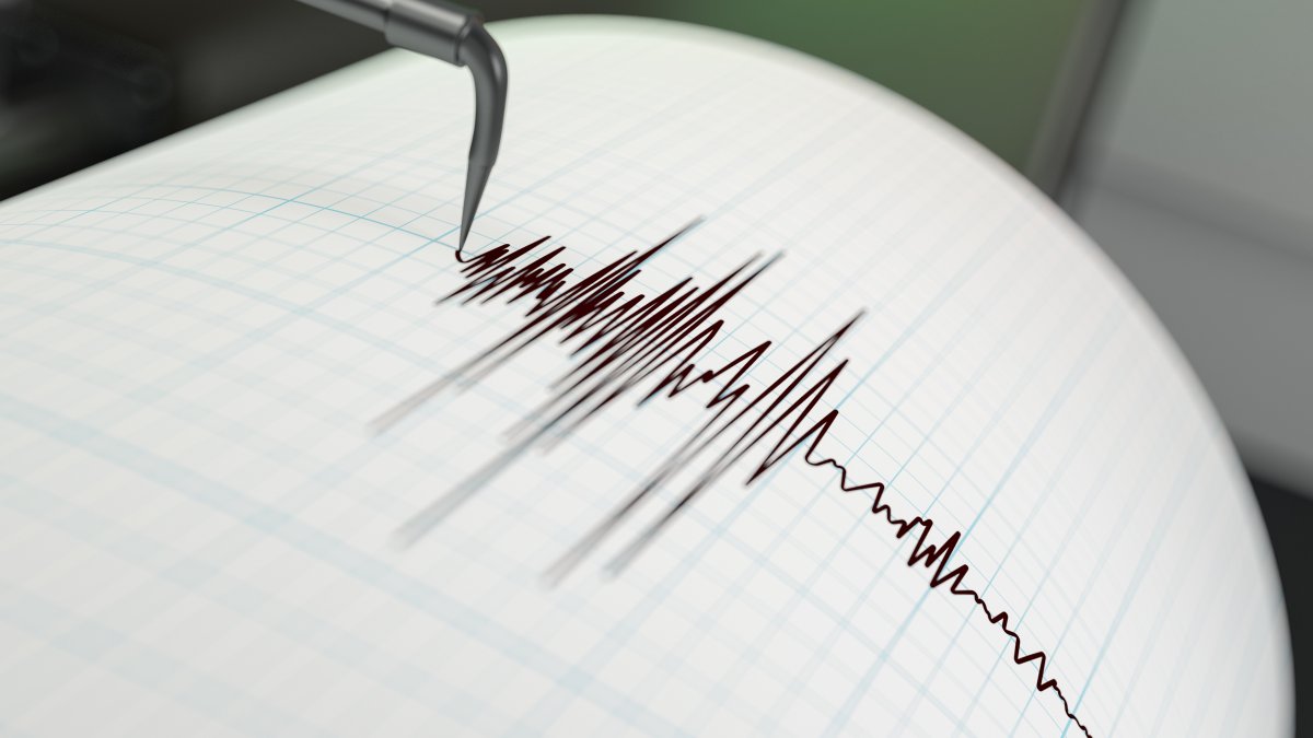 Magnitude 5.1 Earthquake Strikes West Texas Near Midland – NBC 5 Dallas Fort Worth