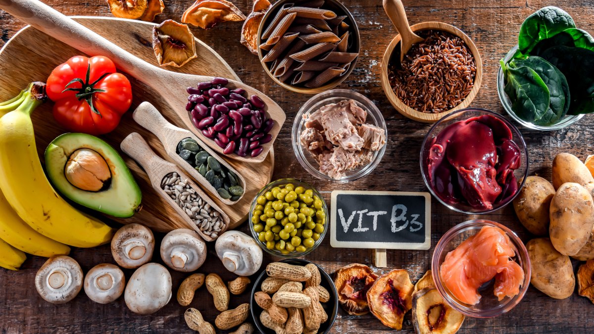 Excess amounts of vitamin B3 linked to heart disease – NBC 5 Dallas-Fort Worth - Vimarsana News