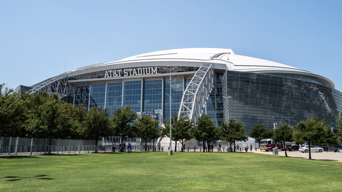 When is the 2026 World Cup Final venue reveal? NBC 5 DallasFort Worth