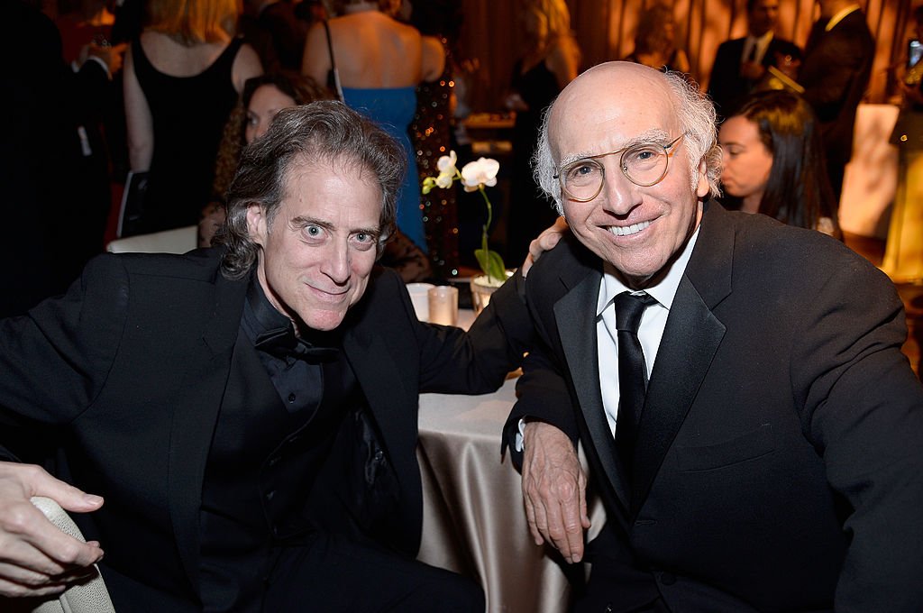 How 'Curb Your Enthusiasm' stars are honoring Richard Lewis – NBC 5 Dallas-Fort Worth - Vimarsana News