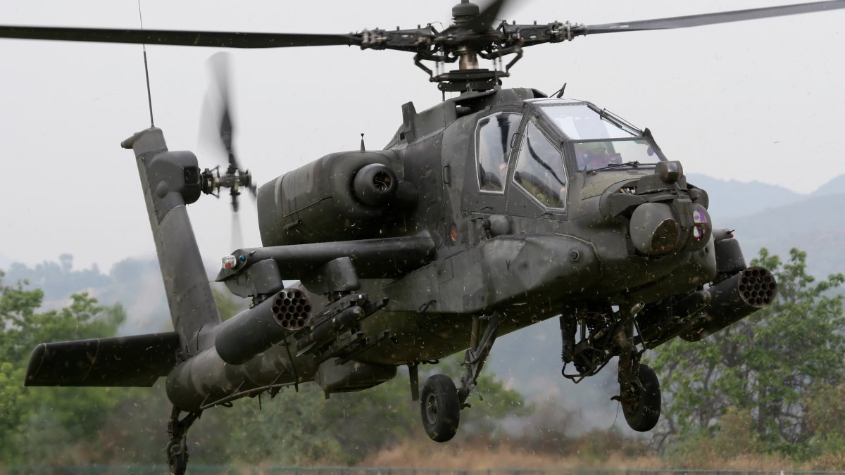 Two dead after military helicopter crashes during training flight in Mississippi - Vimarsana News